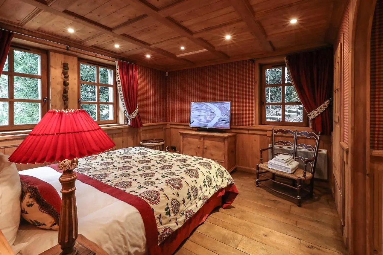 Chalet Escalade Villa Megève 0*,  Francia