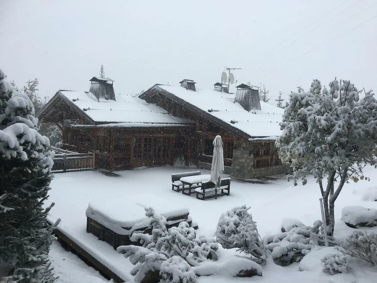Chalet Escalade Villa Megève