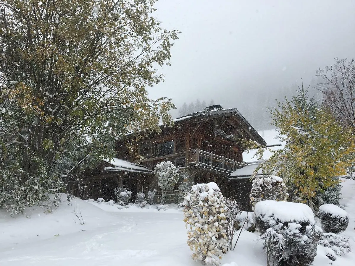 Chalet Escalade Villa Megeve 0*,