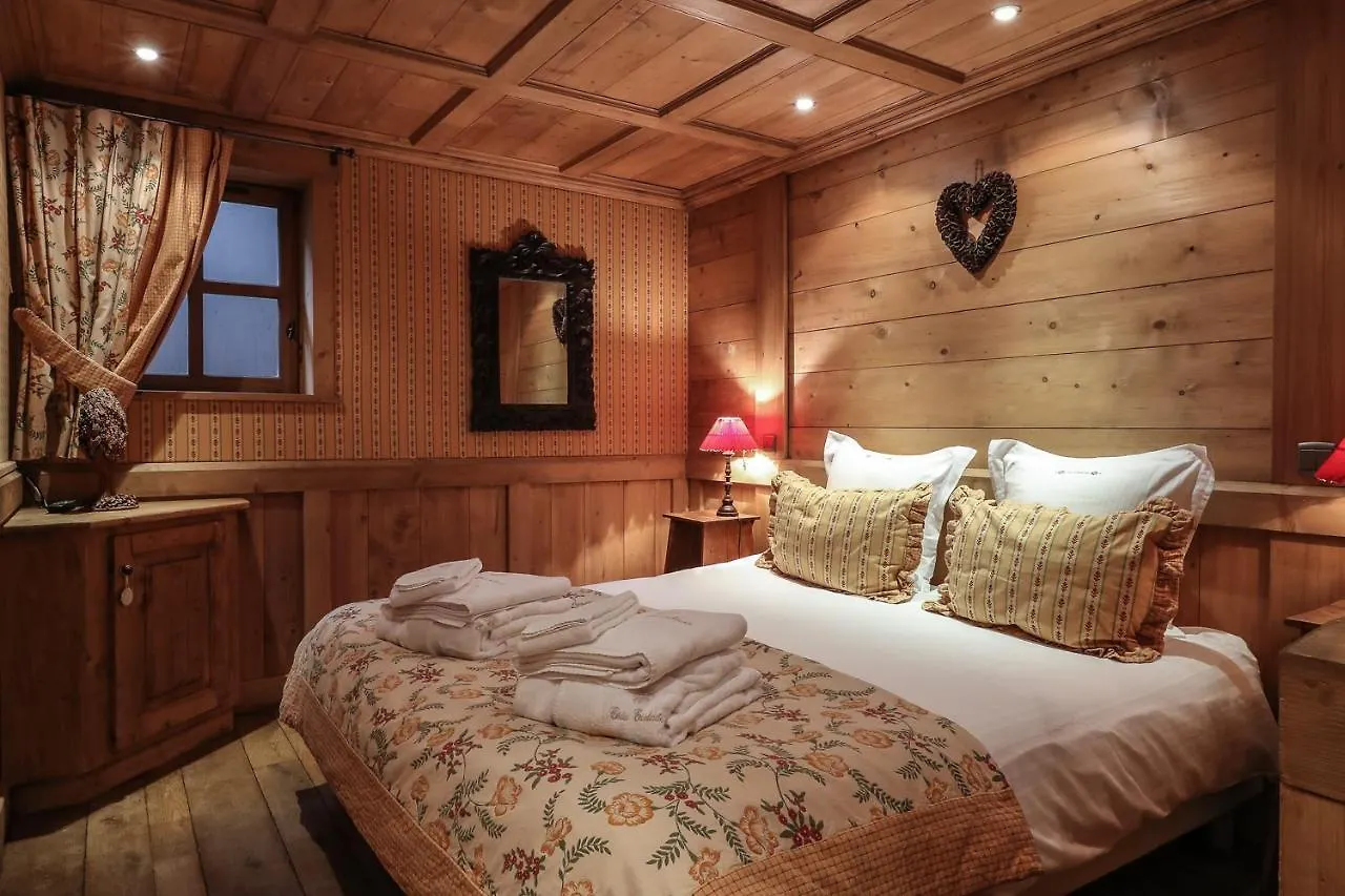 Chalet Escalade Villa Megève