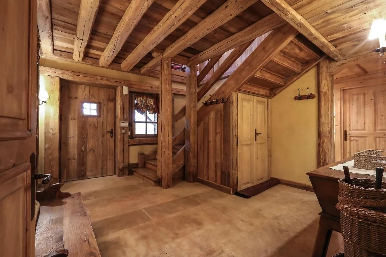 Chalet Escalade Villa Megeve