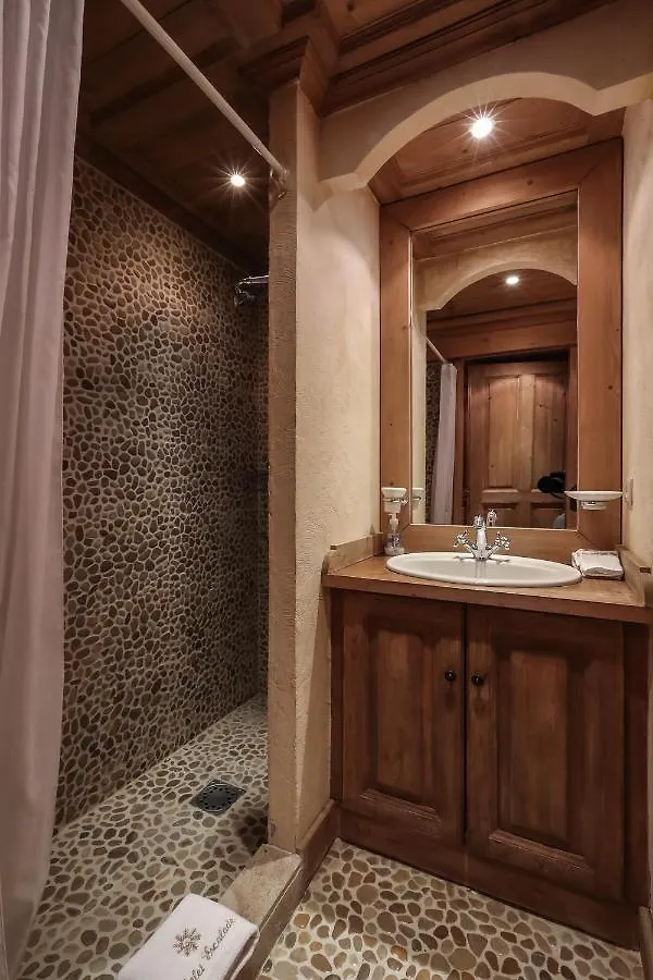 Chalet Escalade Villa Megeve