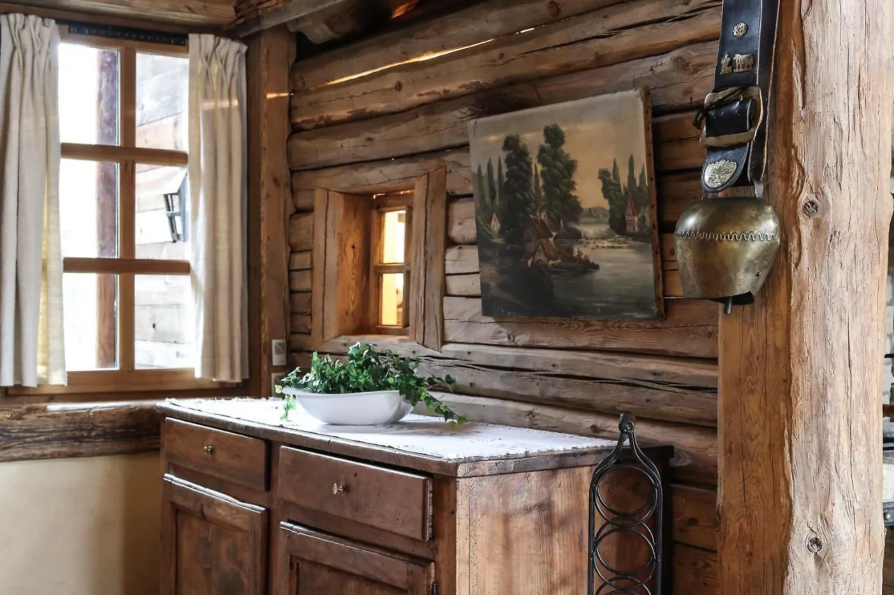 Chalet Escalade Villa Megeve