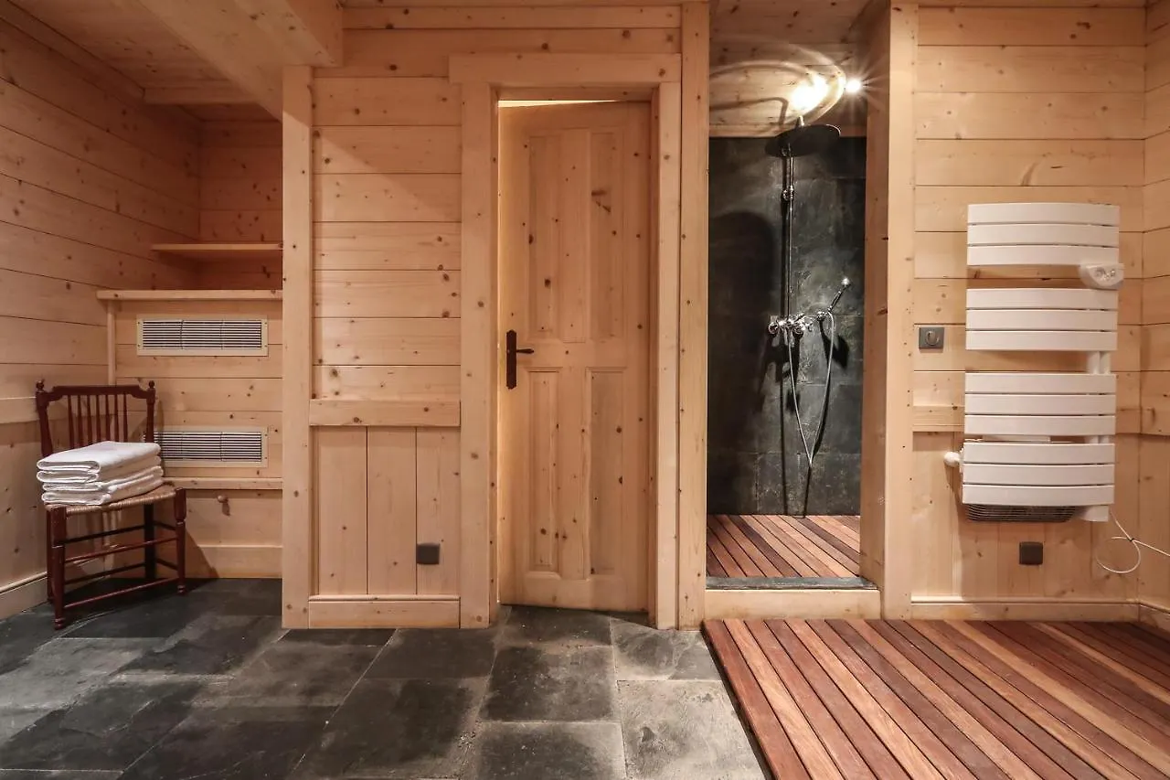 Chalet Escalade Villa Megeve